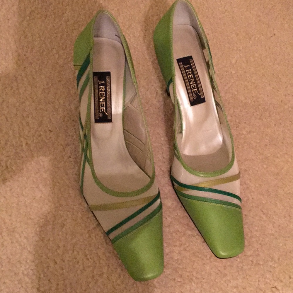 Cadence J Renee’ Shoes